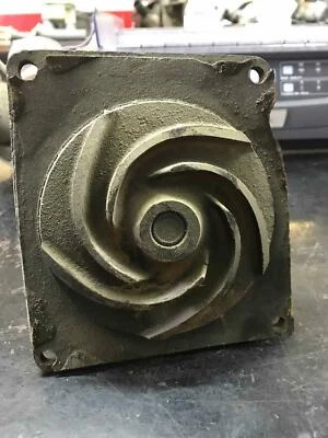 INT HARVST International Harvester Coolant Pump 65 66 67 68 - Image 1 of 3