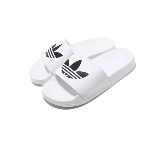 Adidas Originals Adilette Lite ciabatte unisex per adulti prezzo consigliato £ 30 bianche