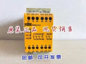 1pc Brand New PNOZ X13 774549 24VDC Safety Relay #W7 - Bild 1 von 4