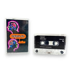 Erasure Chorus, Love To Hate You Breath Of Life Cassette Tape Album 1991 - Picture 1 of 14