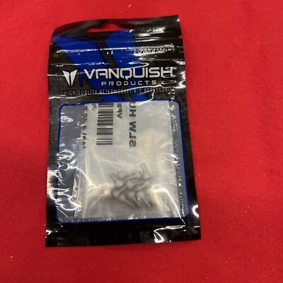 Vanquish SLW Hub Screw Kit VPS01655 - Image 1 of 2