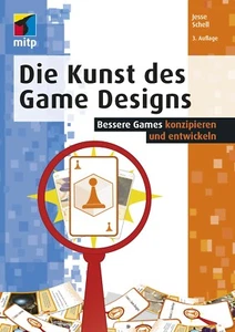 Die Kunst des Game Designs, 3. A. 2020 Buch (Neu) +++ Direkt vom Verlag +++ - Imagen 1 de 6