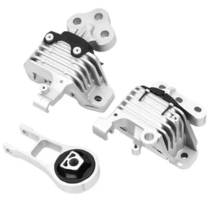 Motor Motorlager & Getriebelager 3er Set passend für Jeep Cherokee 2014-2... - Bild 1 von 7