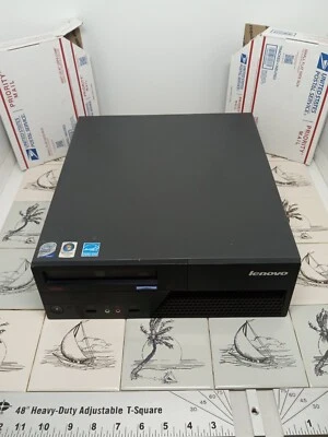 Lenovo ThinkCentre 6234-BN5 Intel Core2 vPro E8400 3.00GHz VistaBus+2GB+HD 160 G - Image 1 of 4