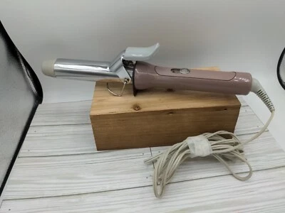 Helen of Troy Professional Curling Iron Wonder Wand Model 1616 Tested Used  Foto 1 de 4