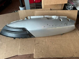 08 Jonway YY150T 150cc GY6 Scooter Left Rear Side Body Panel Cowl OEM-46 - Picture 1 of 6