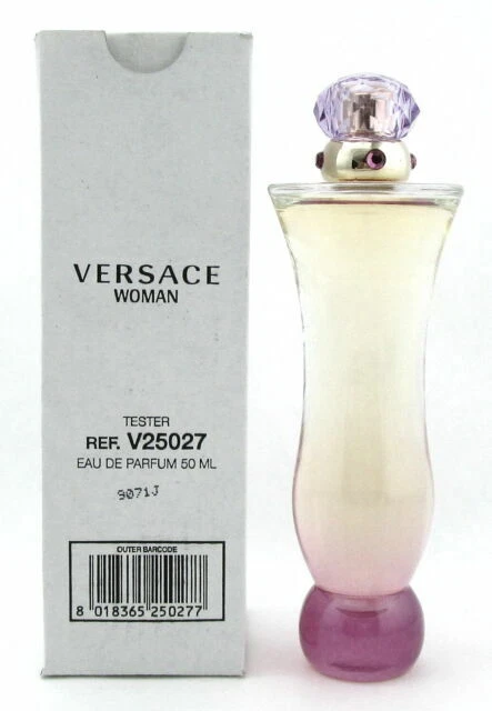 范思哲Versace Woman 香水女| eBay