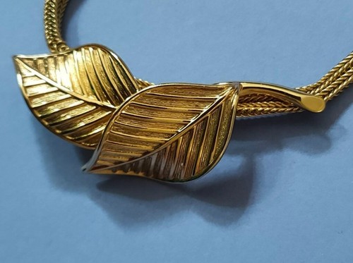 Collana collier con ciondolo Christian Dior Germany vintage collana collana