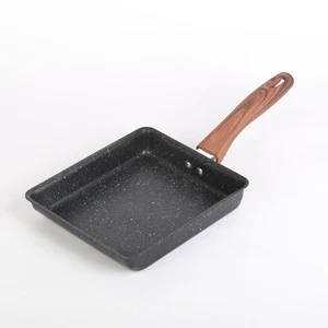 Tamagoyaki Rechteckige Japanische Pfanne Grill Bratpfanne Omelett Eierpfanne - Bild 1 von 12