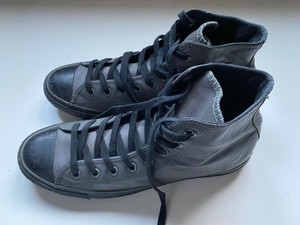 converse originales grises