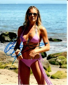 Leanne Rimes Coyote Ugly Actress Singer Hollywood Signed 8 x 10 Photo COA TTM - Picture 1 of 3