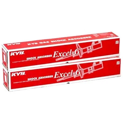 2x KYB 443027 Stoßdämpfer Hinten für ASCONA B COMMODORE C KADETT MANTA REKORD D - Bild 1 von 2