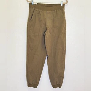 Uniqlo - Cotton Tan Baggy Jogger Pants - Herren Gr. M - Unisex - Bild 1 von 9