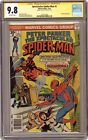 Spectacular Spider-Man Peter Parker #1 CGC 9.8 SS Lee 1976 1323153003