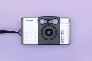 Minox CD 70 Compact 35mm Point and Shoot Film Camera - Picture 1 of 3