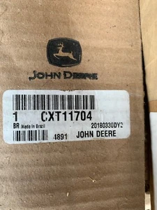 NEW OEM John Deere CXT11704 HOSE - Picture 1 of 2