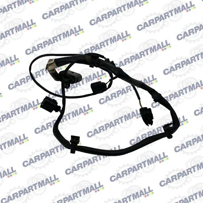 2005-2011 Audi A6 Quattro 3.2L Front Frame Wire Wiring Harness Cable 4F0-971-073 - Image 1 of 4