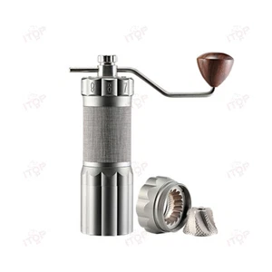 Manual Coffee Grinder Hand Grinder With 48mm Conical Burr Stainless Steel Burr - Picture 1 of 13