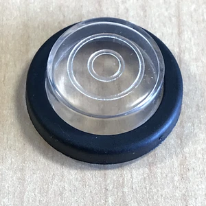 Elektra Semiautomatica Rubberised Round Switch Cover (02199035) - Picture 1 of 3