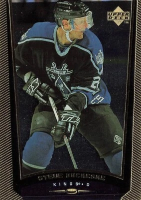 1998 Upper Deck #286 Steve Duchesne Los Angeles Kings - Image 1 of 2
