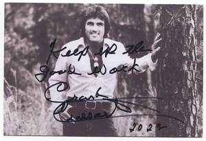Billy "Crash" Craddock Signed Photo Autographed Signature Country Singer - Picture 1 of 1