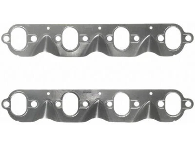 For 1980-1985 Ford L800 Exhaust Manifold Heat Shield Set Felpro 22268YV 1981 - Image 1 of 2