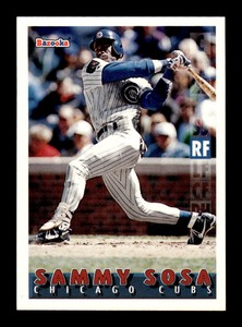 1995 Bazooka Sammy Sosa   #4