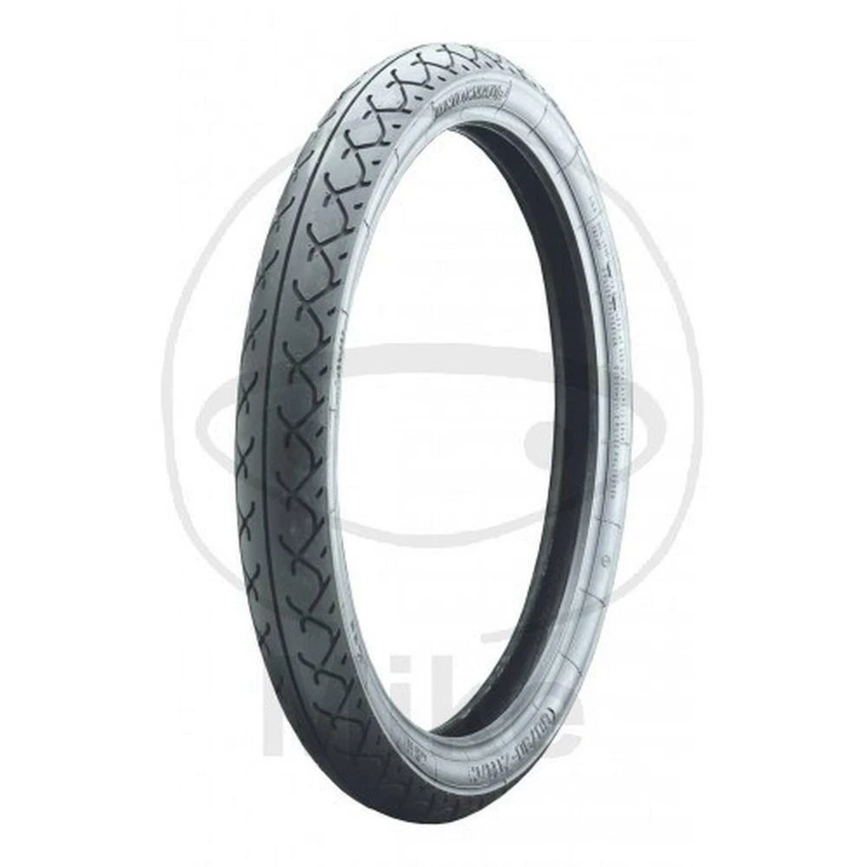 100/90-19 57H HEIDENAU K65 TYRE KAWASAKI 750 KZ LTD 1980-1982 - Image 1 of 1
