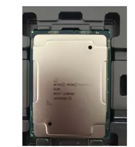 Intel xeon SR377 Platinum 8180 official retail version 28 core 2.5Ghz cpu Not ES - Picture 1 of 4