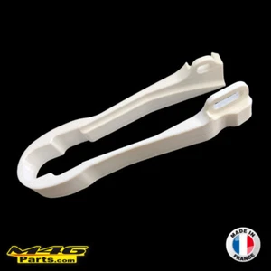 1986-88 Suzuki RM 125 250 Swingarm Chain Slider 61273-26C00 Patin de chaine - Photo 1/5