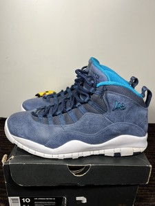 Jordan 10 Retro Los Angeles 2016 for 