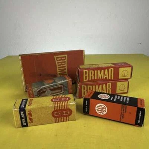 valvole vintage per radio elettriche, 5 pezzi - Bild 1 von 6