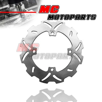 Rotor de disco de freno trasero 240 mm 1 pieza para Kawasaki KLX 450 R 2007-2014 13 12 11 10 Foto 1 de 4