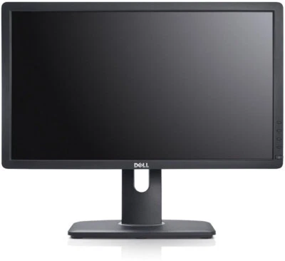 Dell UltraSharp U2312Hmt 23" Monitor Full HD Pivot VGA DP DVI 4xUSB IPS schwarz - Bild 1 von 4