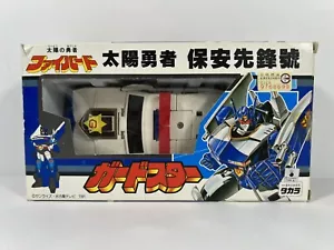 Takara Sun's Brave Fibird Guard Star Roboter, importiert 1991 - Bild 1 von 13