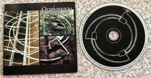Orphanage – Inside Promo Promotional Advance CD Doom Metal German Import 2000 - Picture 1 of 2