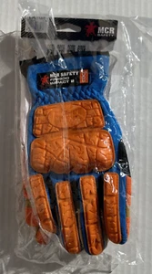 Guantes de seguridad MCR grandes (FF2930L) - Imagen 1 de 2