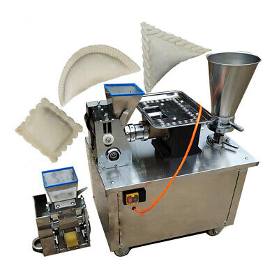 Automatic Dumpling Machine Samosa Spring Roll Dumpling Making Machine 220V • 2,399.99£