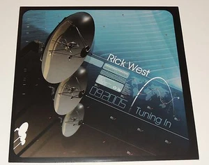 RICK WEST tuning in 12" RECORD DJ FIXX FACTOR E AGENT K ELECTRO BREAKS UNPLAYED! - Imagen 1 de 1