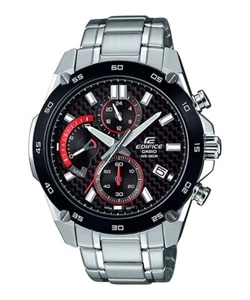 Casio Edifice EFR-557CDB-1AV Chronograph Men's Watch - Picture 1 of 9