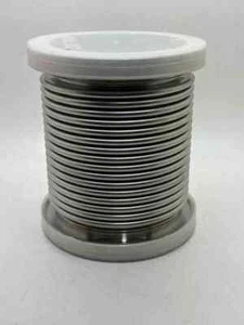 MKS Equal100763510, ISO100 Faltenbalg, 6" lang, 304SS - Bild 1 von 1