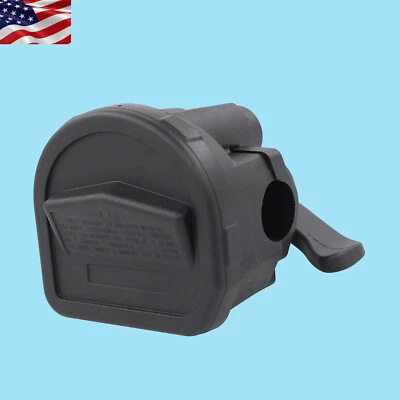 Thumb Throttle Lever for Polaris Scrambler 400 500 500 Pro PTV 500 Sawtooth 200 - Image 1 of 4