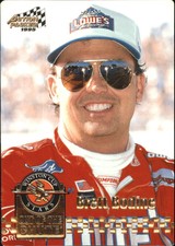 1995 Action Packed Stars #7 Brett Bodine OC