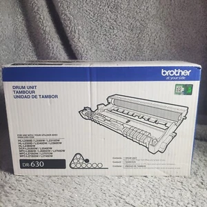 Brother Original DR630 Trommeleinheit liefert bis zu 12.000 Seiten DR-630 - kostenloser Versand - Bild 1 von 10