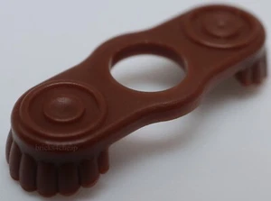 Lego Pirate Brown Epaulettes Minifig Neckgear - Picture 1 of 1
