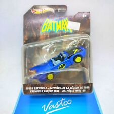 Hot Wheels DC Batman 1980s Batmobile Diecast 1/50 Scale NOS