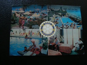 ESPAGNE -  carte postale 1981 alicante (hotel sidi san juan sol) (CY7) - Imagen 1 de 2