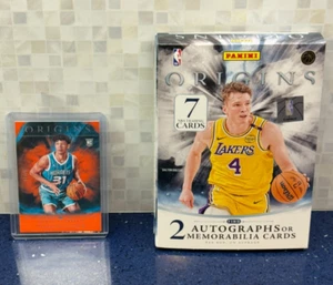 2024-25 Panini Origins Tidjane Salaun #95 RC /75 - Picture 1 of 3