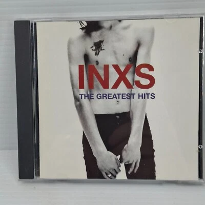 Greatest Hits by INXS (CD, 1997) - MUSIC CD OZ SELLER - Image 1 of 2