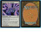 Blessing of the Nephilim Dissension NM Misprint Miscut (ID# m15374) ABUGames